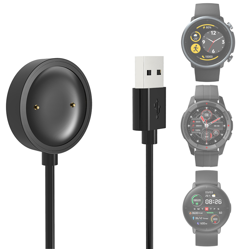 Xiaomi Smartwatch Accessories - スマートウォッチドック充電アダプター USB 充電ケーブル Xiaomi Mibro A1/X1/Lite