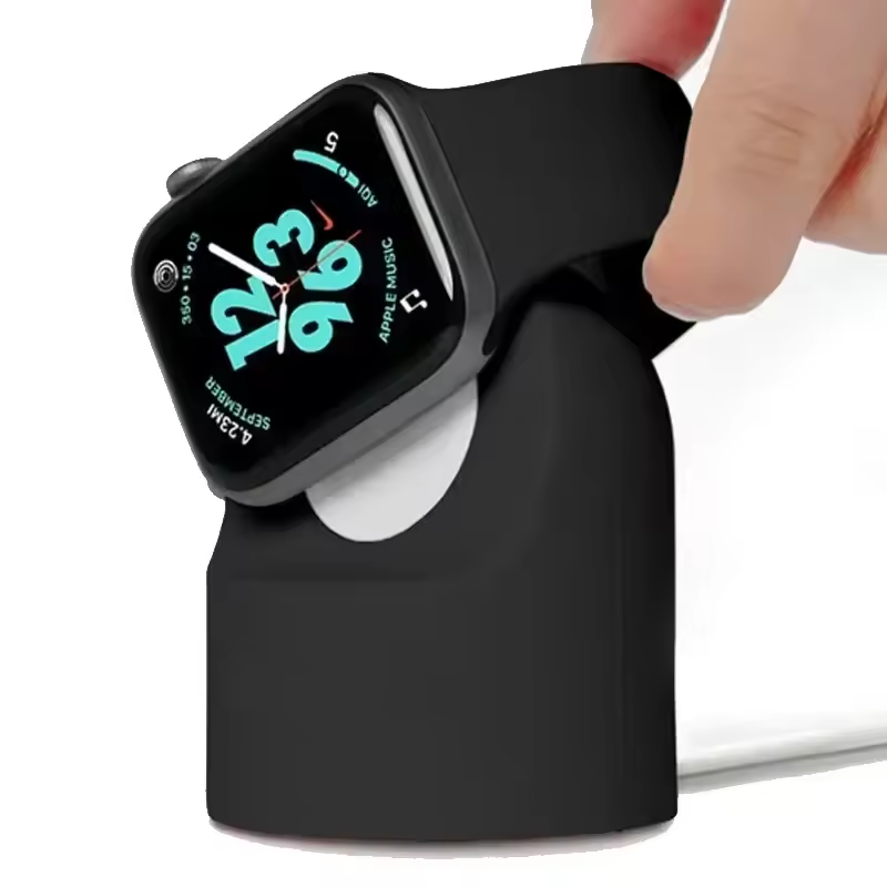 Watch Charger Cable - 新しい充電器スタンド Apple Watch シリーズ 9 8