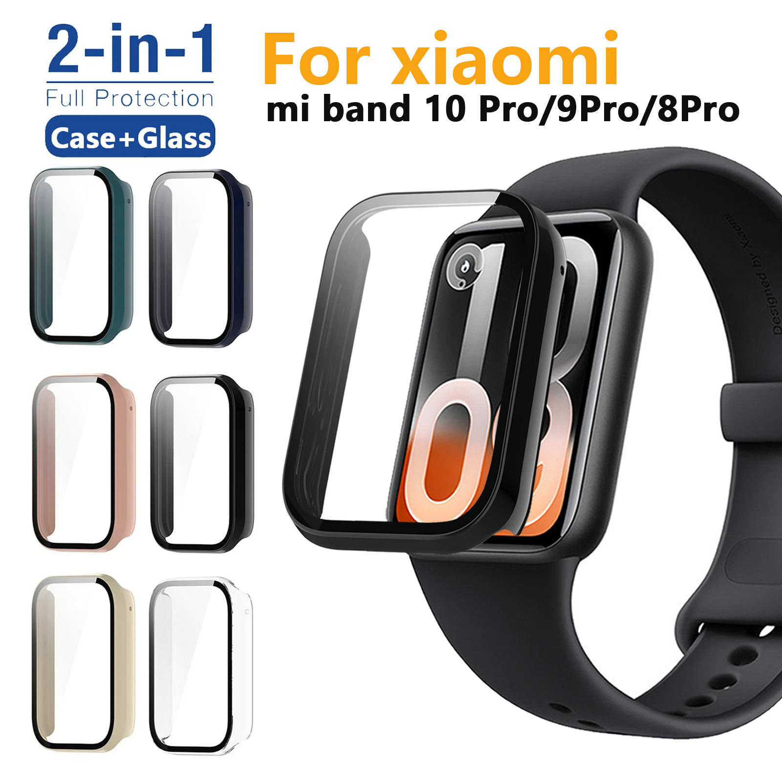 Xiaomi Mi Band 10 Proスマートウォッチ用 - Xiaomi Smartwatch Accessories のレビューと価格