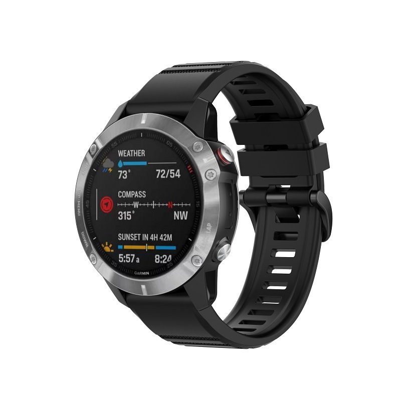 QuickFit 26mm 20mm 22mm ウォッチバン - Silicone Band Replacement のレビューと価格
