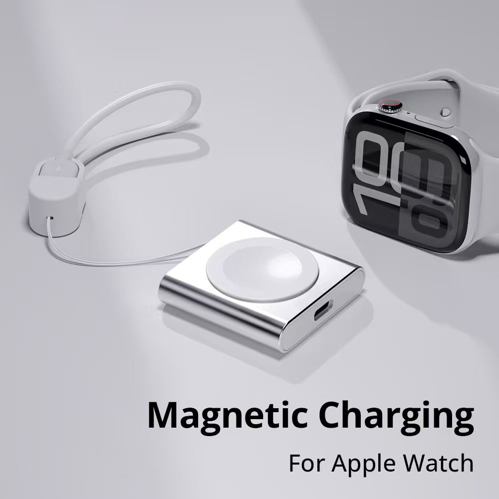 Bonola Apple Watch 充電器磁気ポータブル  - Wireless Charger Watch のレビューと価格