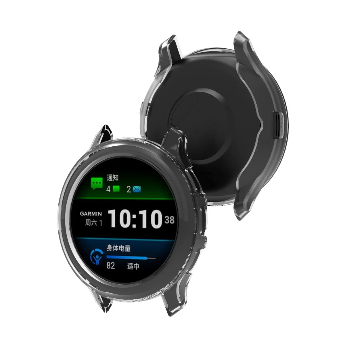 Garmin Venu 3 3S スマートウォッチ用TPU保 - Silicone Band Replacement のレビューと価格