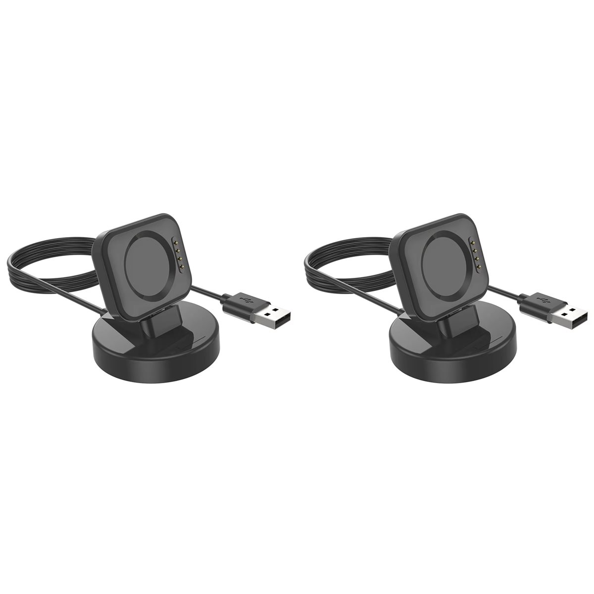 更新しました。 2X 充電器ドックステーション携帯電話ホルダ - Watch Charger Cable のレビューと価格