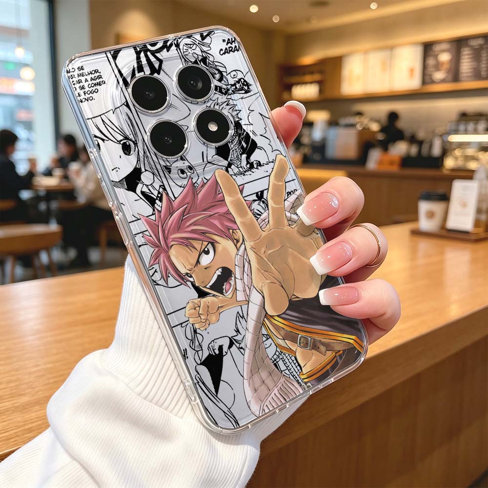 FAIRY TAIL ナツ Xiaomi Redmi Not - Xiaomi Redmi Note 13 のレビューと価格