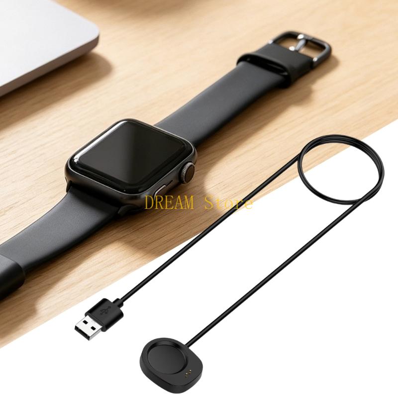 Bip 用磁気充電ケーブル コード 100 センチメートル長 - Best Smartwatch Accessories のレビューと価格