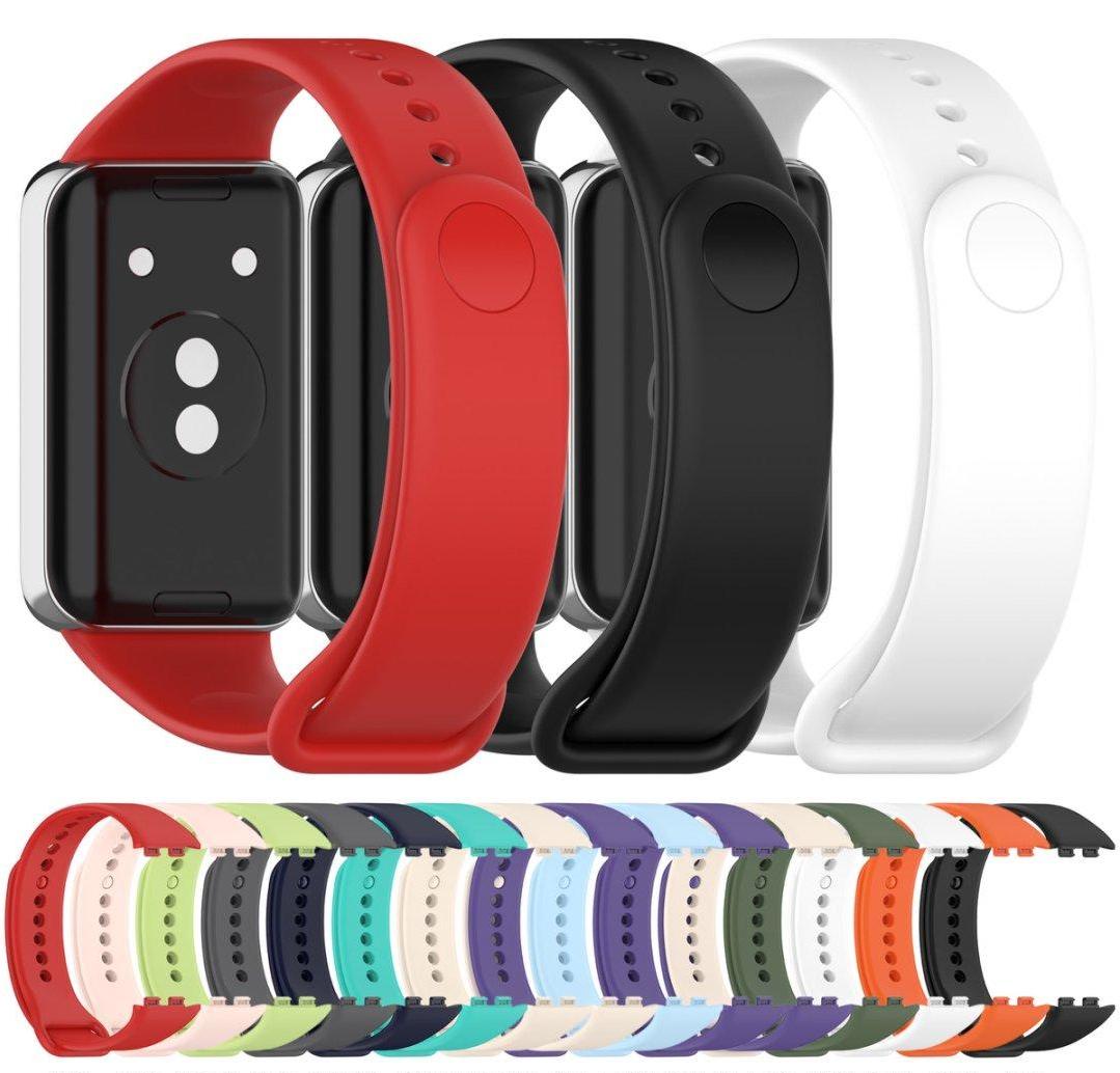 Honor Band 9/10スマートウォッチ用シリコンバン - Silicone Band Replacement のレビューと価格