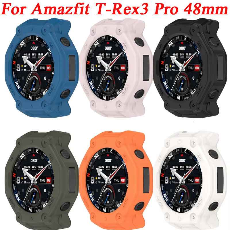 中空ケース Huami Amazfit T-Rex3Pro  - Amazfit Smartwatch Accessories のレビューと価格