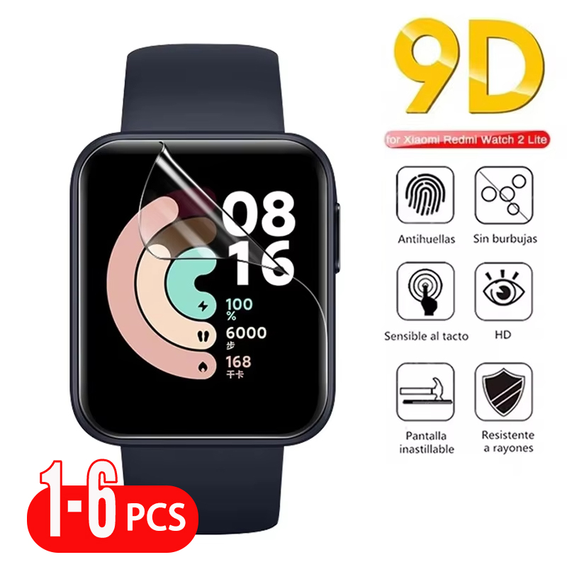 Xiaomi Redmi Watch 2 Lite用ハイドロ - Xiaomi Smartwatch Accessories のレビューと価格